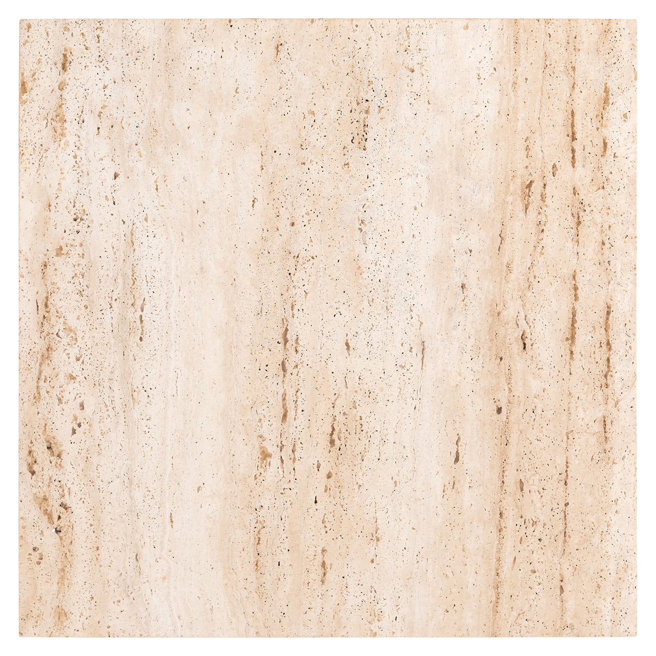 Richmond Interiors 2er Set Travertine Couchtisch La Cantera