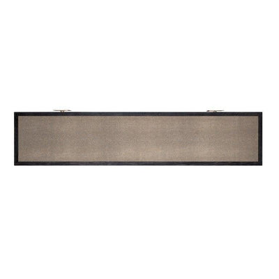 Richmond Interiors 4-türiges TV Lowboard Bloomville | 185x40 cm