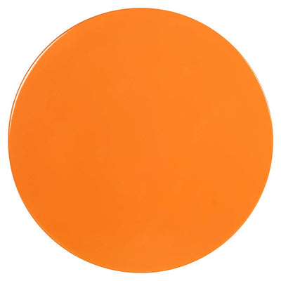 Richmond Interiors Beistelltisch Diablo | Orange