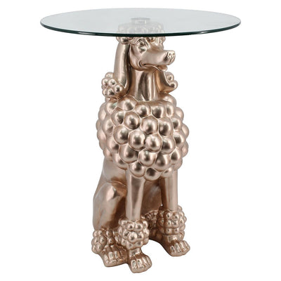 Richmond Interiors Beistelltisch Poodle