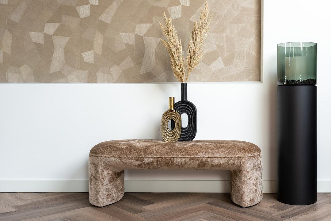 Richmond Interiors Richmond Interiors Chenille-Bank Fargo | Taupe Codeso Living