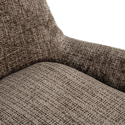 Richmond Interiors Chenille Barhocker Linsey | Niagara 104 Stone Chenille