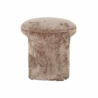 Richmond Interiors Chenille-Hocker Fargo | Taupe