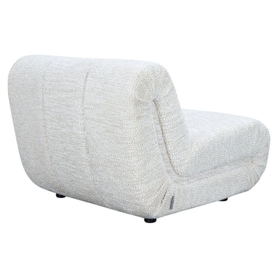 Richmond Interiors Chenille-Modulsofa Kyli | cremé