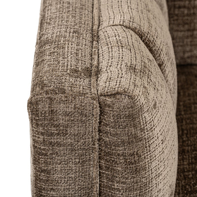 Richmond Interiors Chenille-Sessel Beaudy | Stone