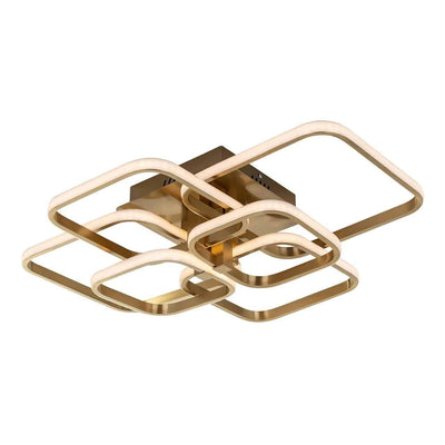 Richmond Deckenleuchte Hermia | Gold Codeso Living