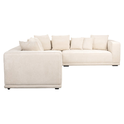 Richmond Interiors Ecksofa Lusso | Niagara 902 beige