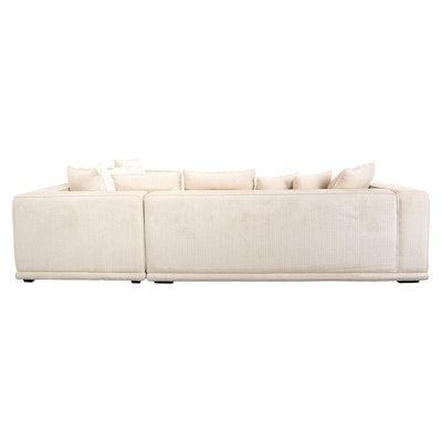 Richmond Interiors Ecksofa Lusso | Niagara 902 beige