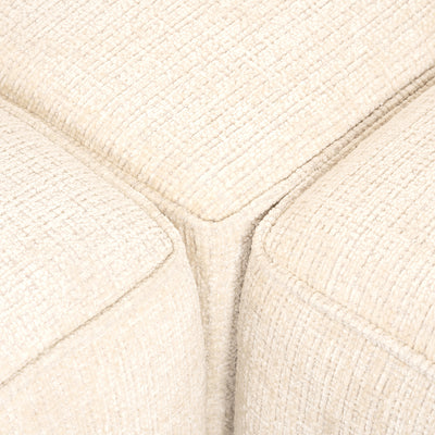 Richmond Interiors Ecksofa Lusso | Niagara 902 beige