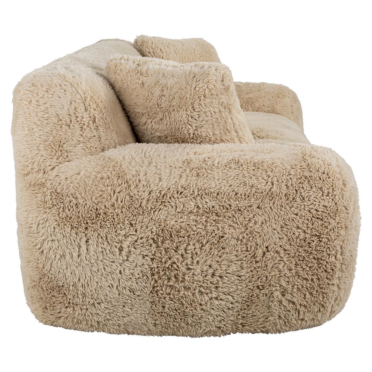 Richmond Interiors Richmond Interiors Furry Sofa Comfy | Sand Codeso Living