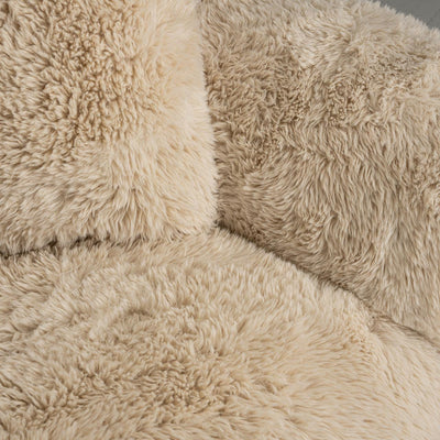 Richmond Interiors Richmond Interiors Furry Sofa Comfy | Sand Codeso Living