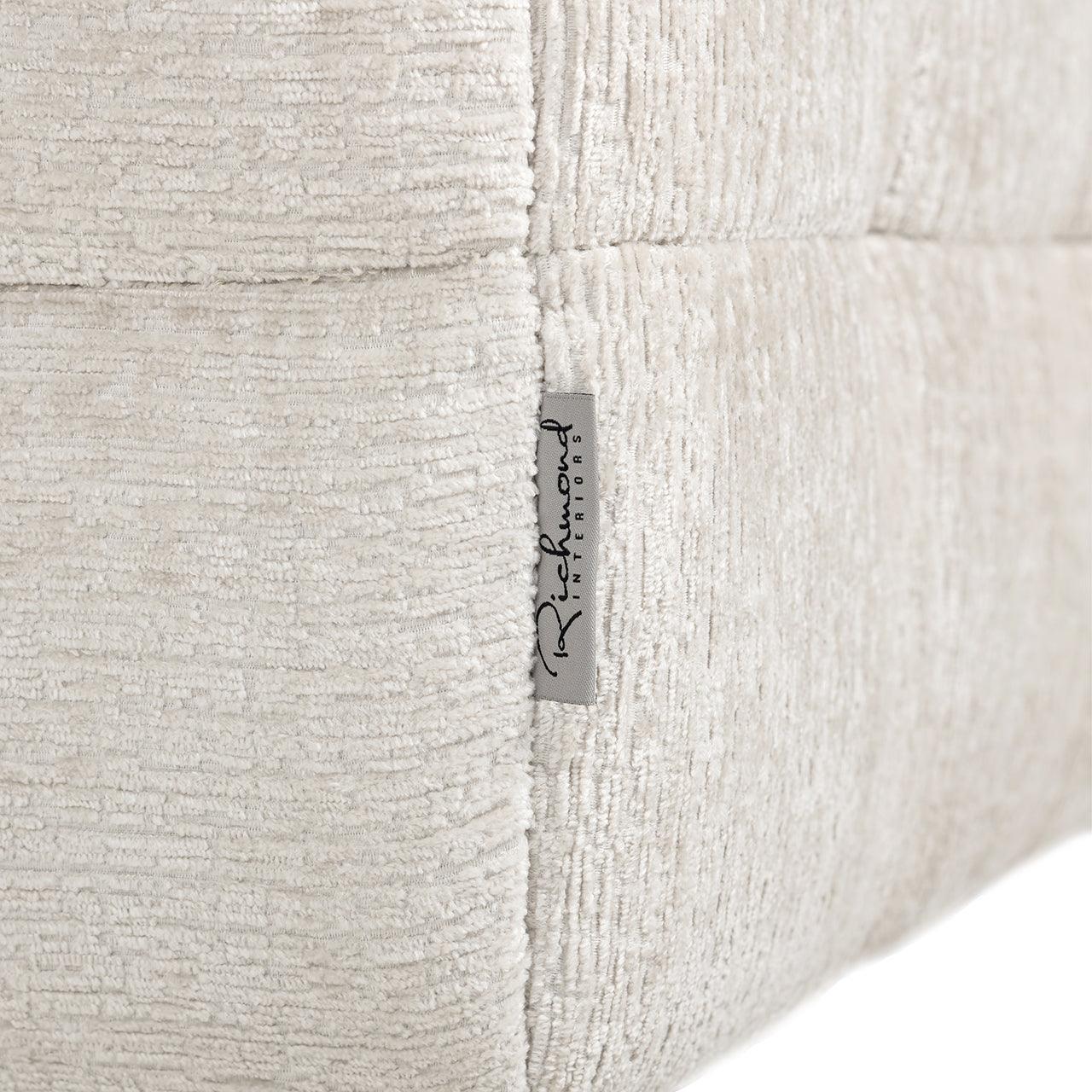 Richmond Interiors Hocker Merrol | Cremé