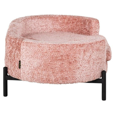 Richmond Interiors Richmond Interiors Hundekörbchen Dolly | Sheep 704 salmon Codeso Living