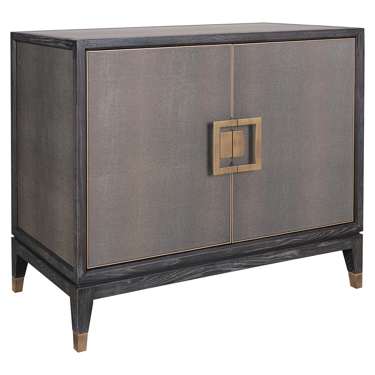 Richmond Interiors kleiner Schrank Sideboard Bloomville 2-türig