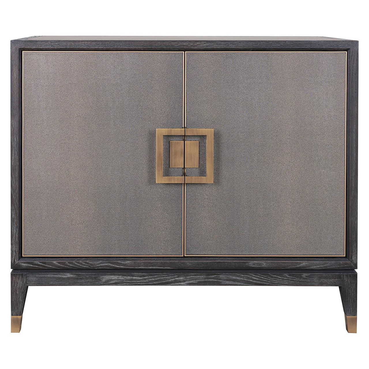 Richmond Interiors kleiner Schrank Sideboard Bloomville 2-türig