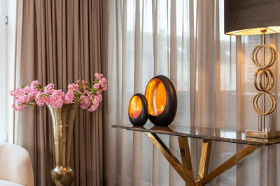 Richmond Interiors Konsole Conrad | Gold