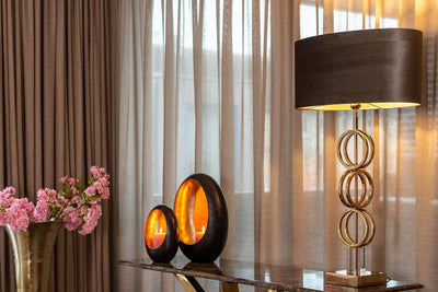 Richmond Interiors Konsole Conrad | Gold