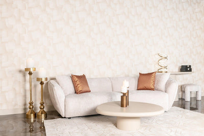 Richmond Interiors Konsolentisch Clayton | beige