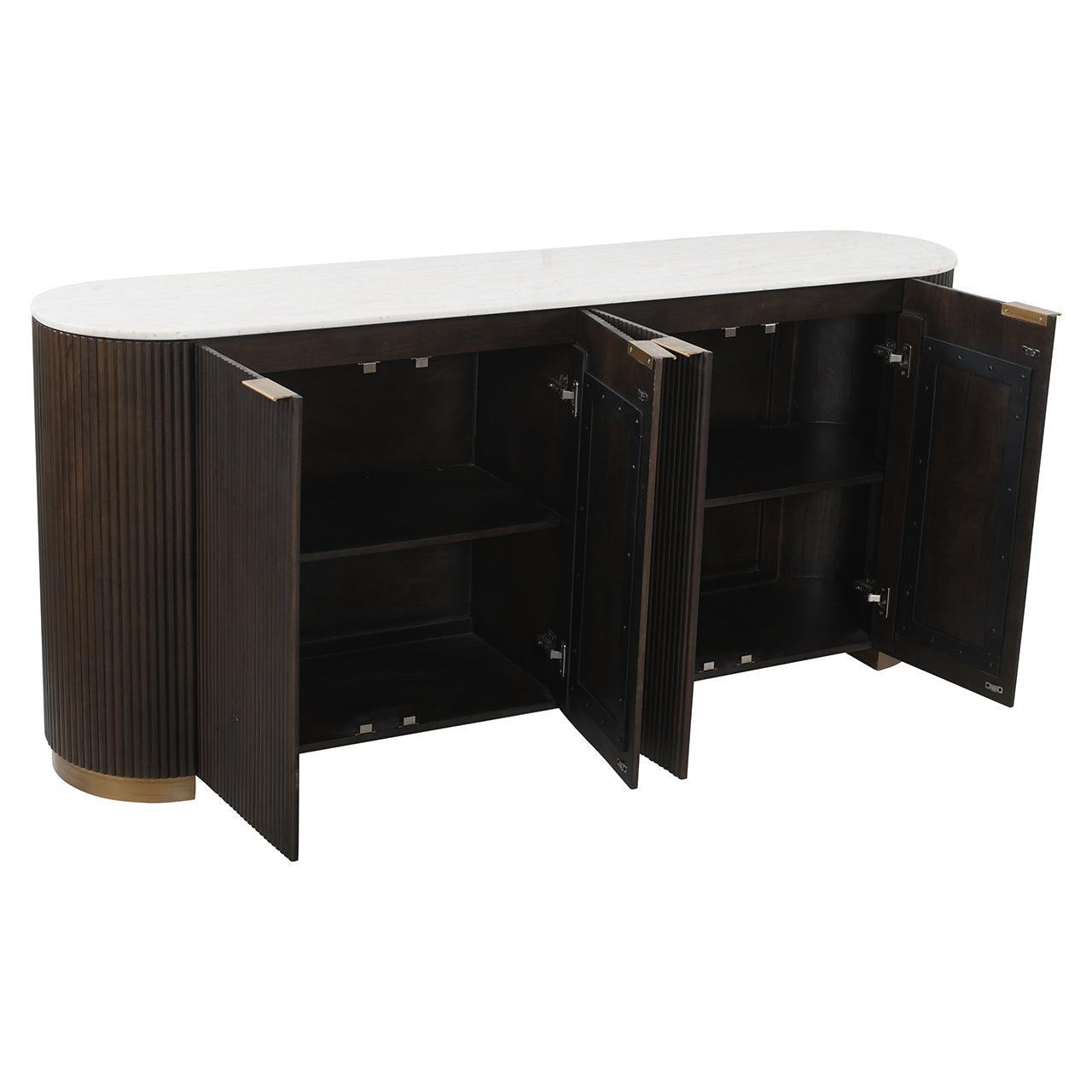 Richmond Interiors Marmor Sideboard Mayfield