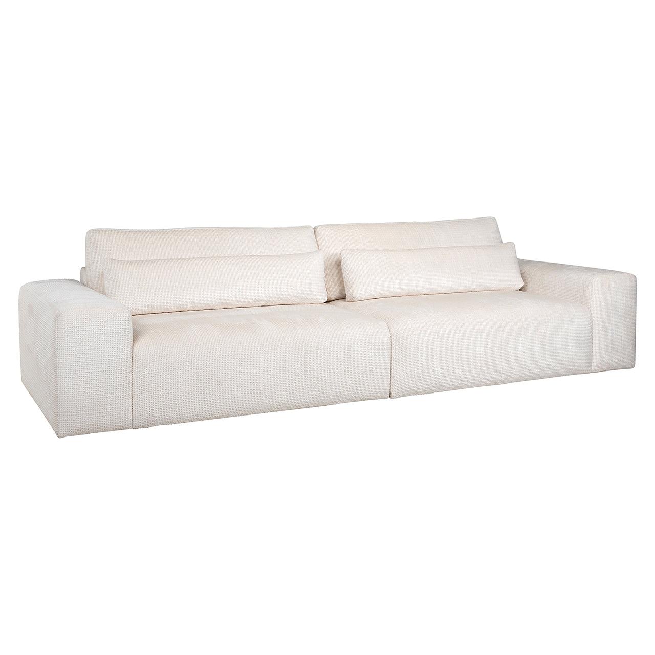 Richmond Interiors Modulsofa Lund 4 Sitzer | Customizable