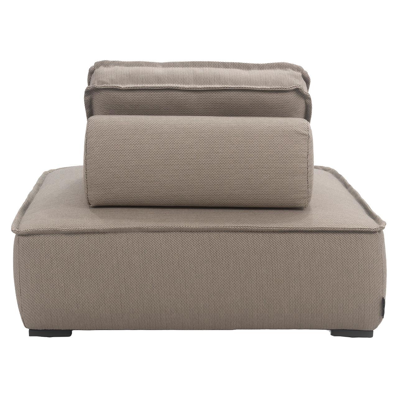 Richmond Interiors Outdoor Loungemodul Jondal | taupe