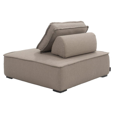 Richmond Interiors Outdoor Loungemodul Jondal | taupe