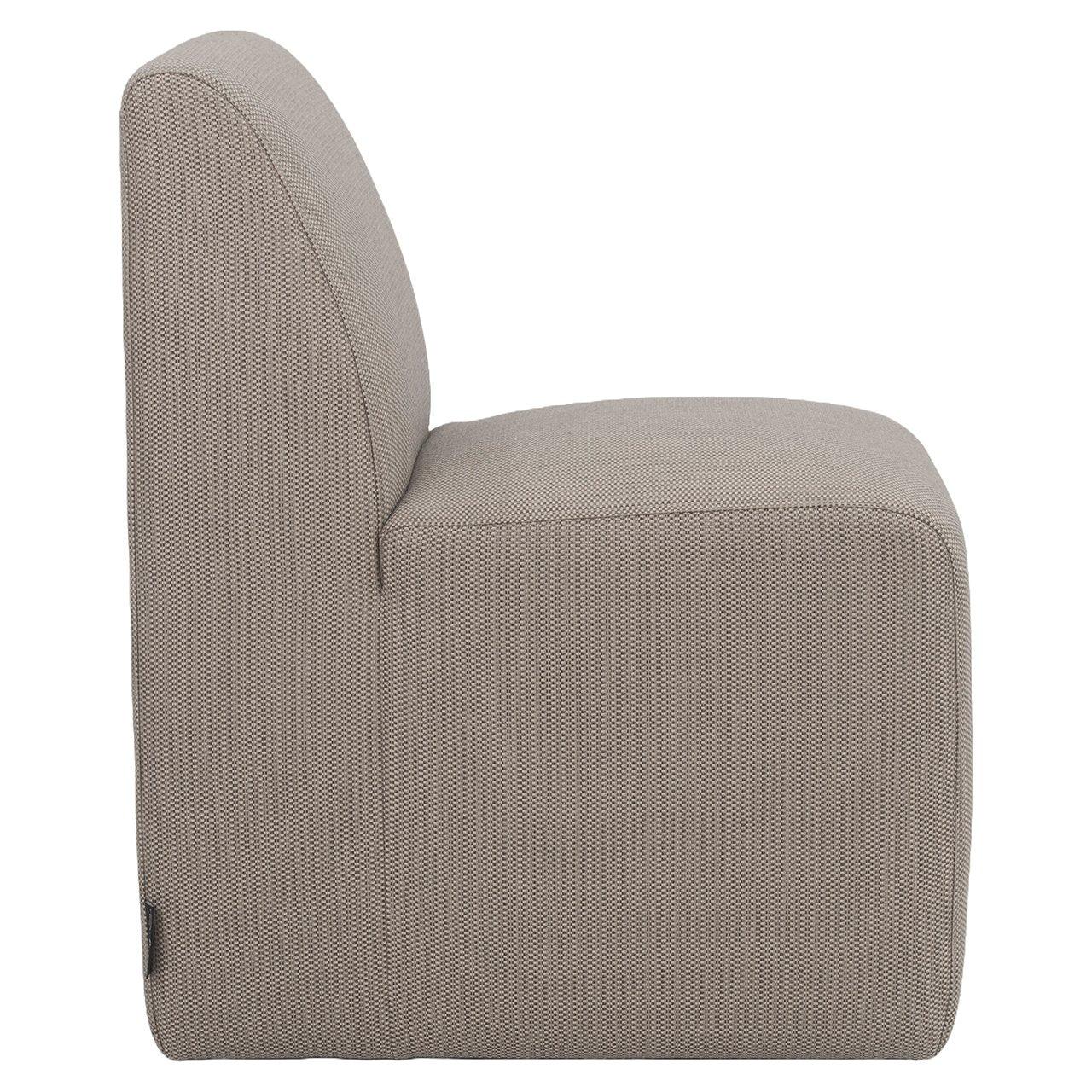 Richmond Interiors Outdoor Stuhl Riva | taupe