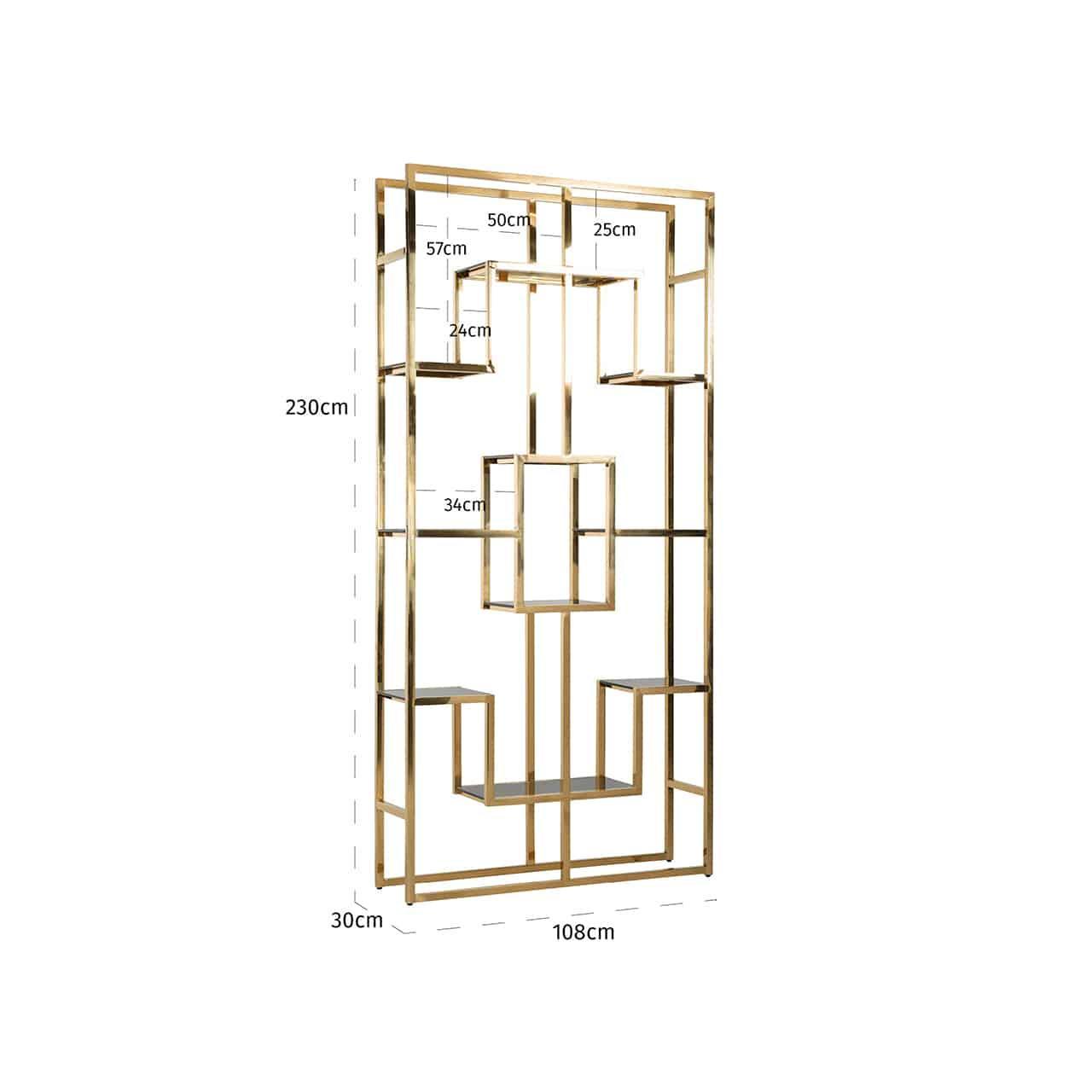 Richmond Regal Maximus | Gold Codeso Living