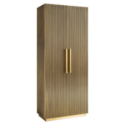 Richmond Interiors Schrank Ironville | Gold