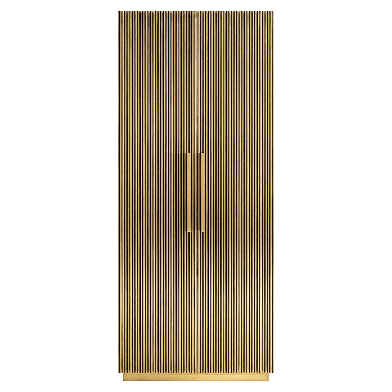 Richmond Interiors Schrank Ironville | Gold