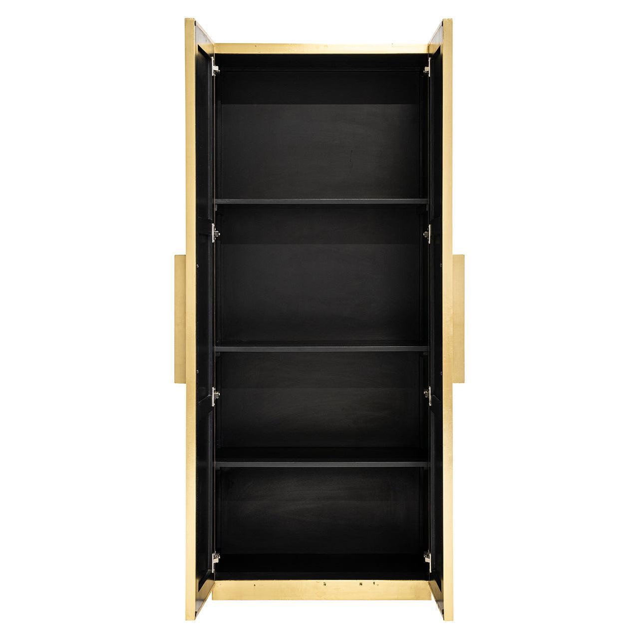 Richmond Interiors Schrank Ironville | Gold