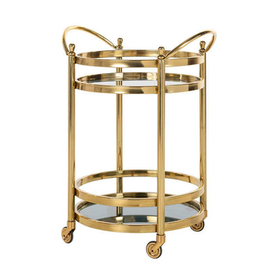 Richmond Barwagen Sonia | Gold Codeso Living