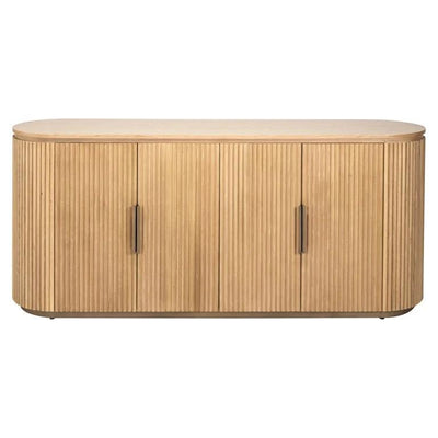 Richmond Interiors Richmond Interiors Sideboard Belfort 4-türig | Natural oak Codeso Living