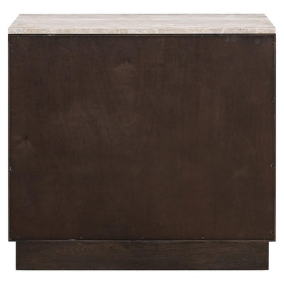 Richmond Interiors Sideboard Claremont 2-türig | Braun