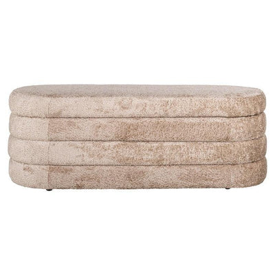 Richmond Interiors Sitzbank Camille | beige