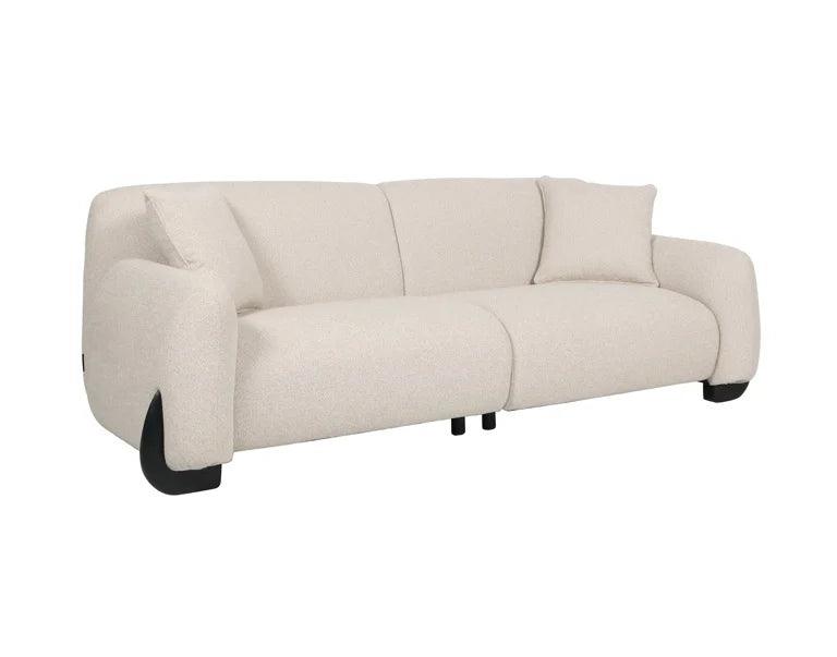 Richmond Interiors Sofa Godiva | cremé