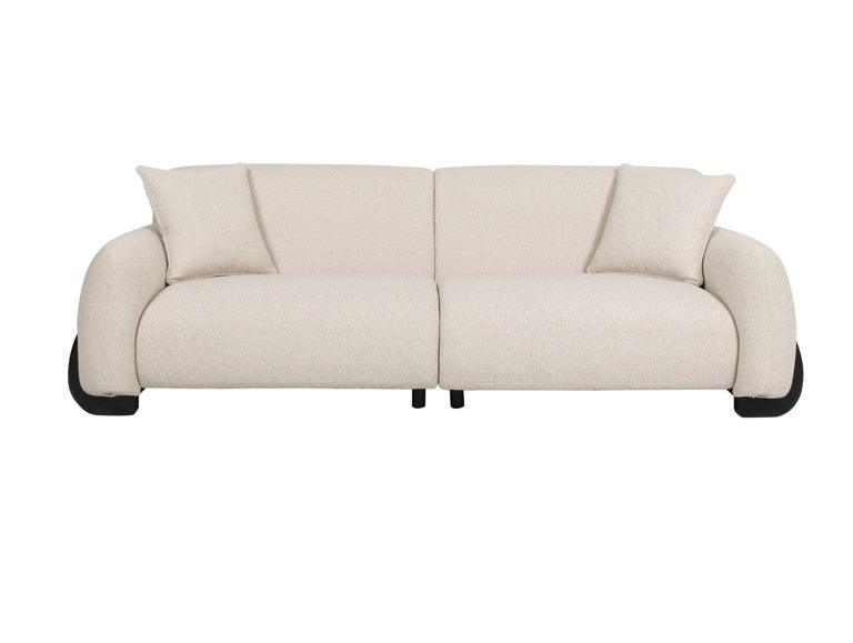 Richmond Interiors Sofa Godiva | cremé