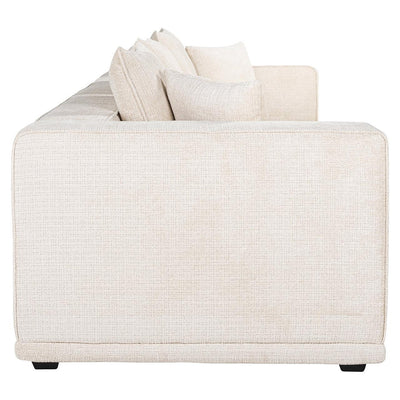 Richmond Interiors Sofa Lusso 3 Sitzer | Niagara 902 beige