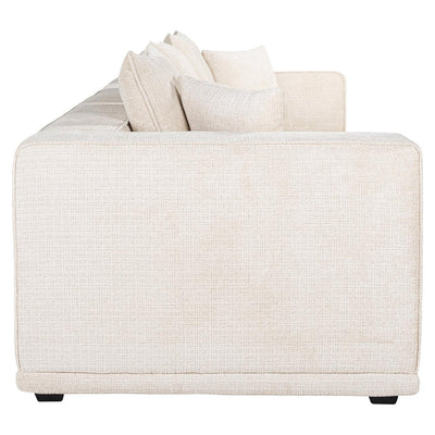 Richmond Interiors Richmond Interiors Sofa Lusso 3 Sitzer | Niagara 902 beige Codeso Living