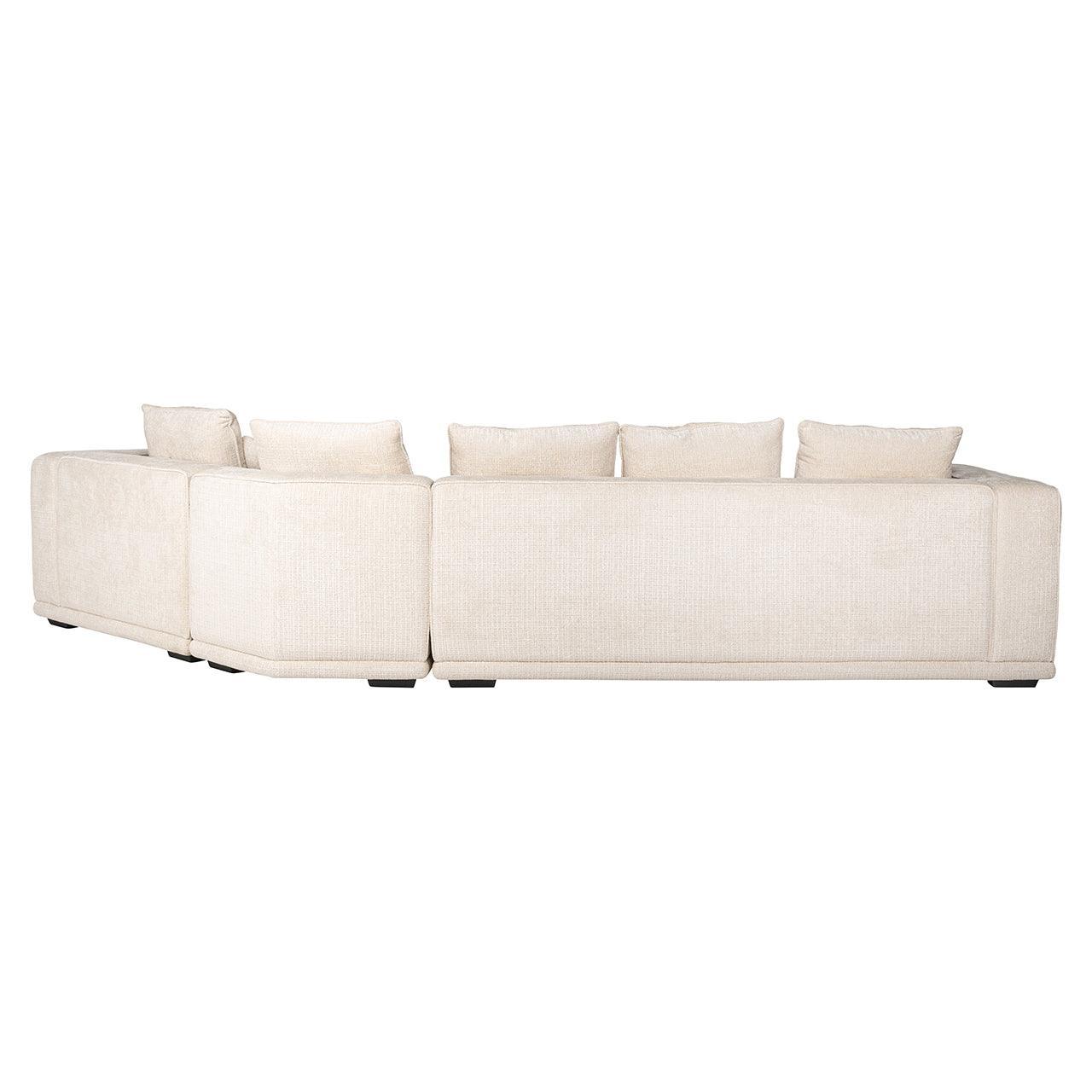 Richmond Interiors Sofa Lusso 4 Sitzer | beige