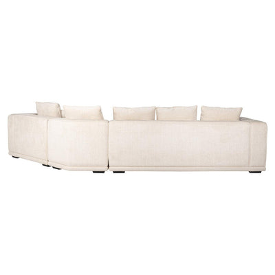 Richmond Interiors Sofa Lusso 4 Sitzer | beige