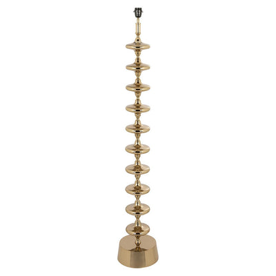 Richmond Interiors Stehlampe Jane | Gold