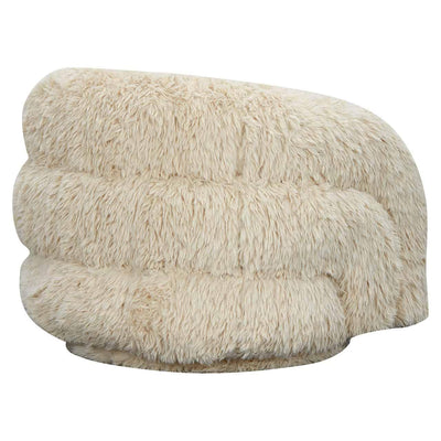 Richmond Interiors Teddy-Drehsessel Lenny für Kinder | beige