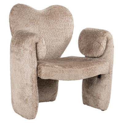 Richmond Interiors Teddy-Sessel Didi | Beige