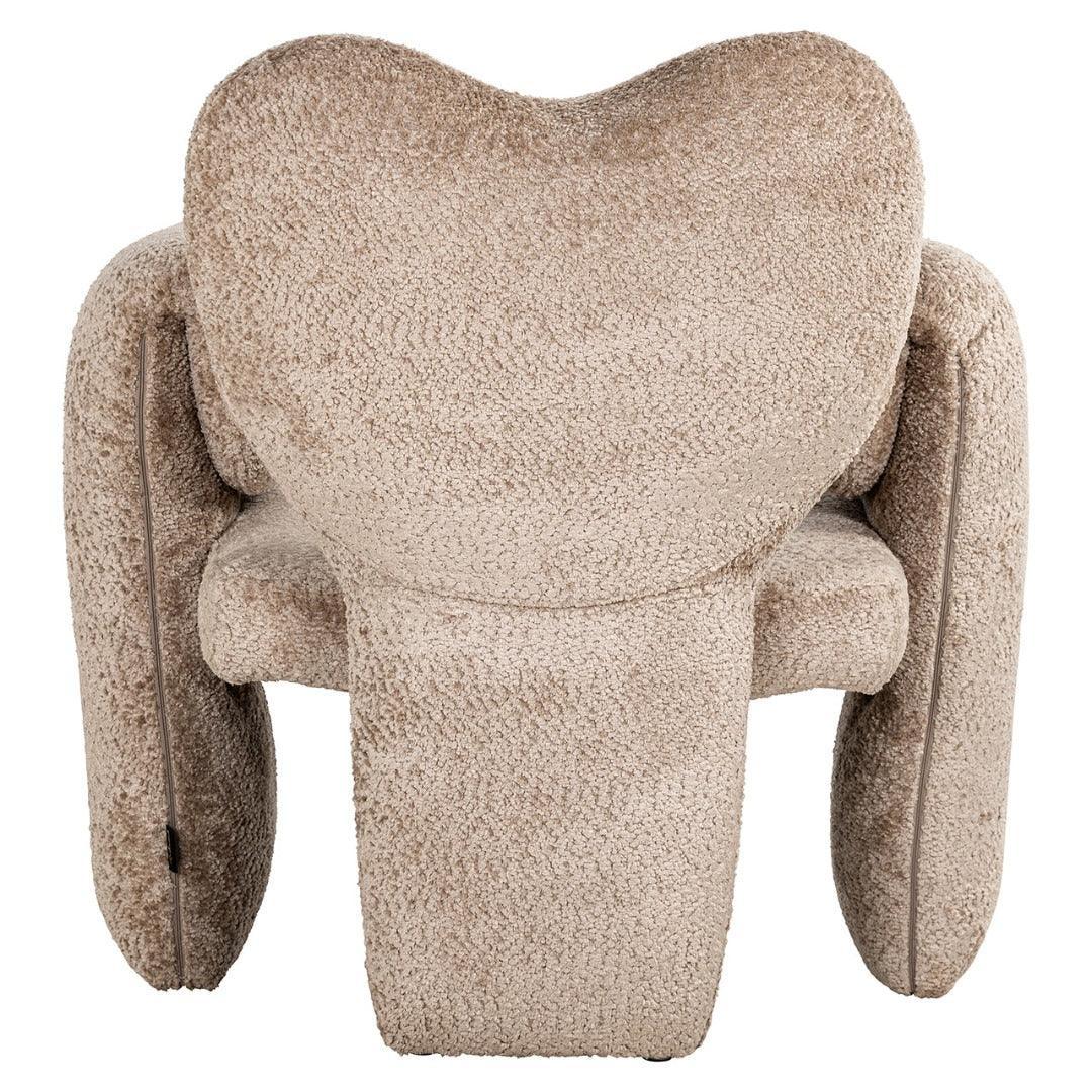 Richmond Interiors Teddy-Sessel Didi | Beige