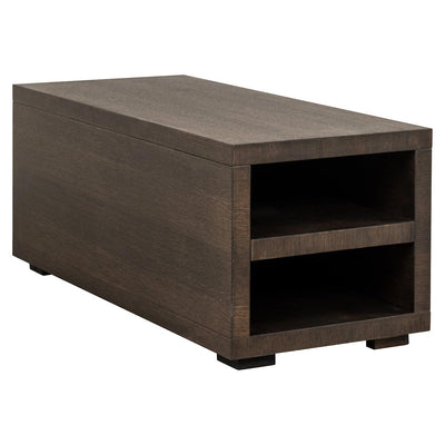 Richmond Interiors Tischelement Oakura braun | 104x45 cm