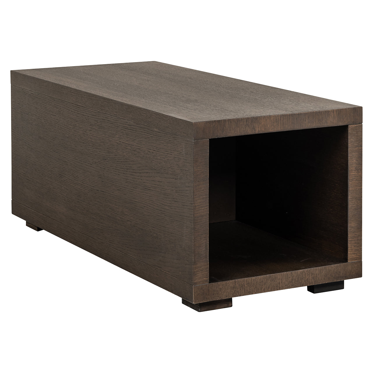 Richmond Interiors Tischelement Oakura braun | 104x45 cm