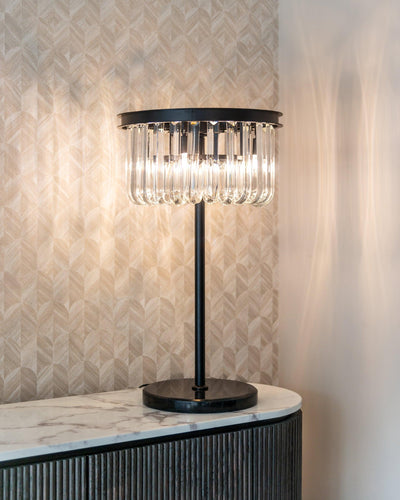 Richmond Interiors Tischlampe Bessy