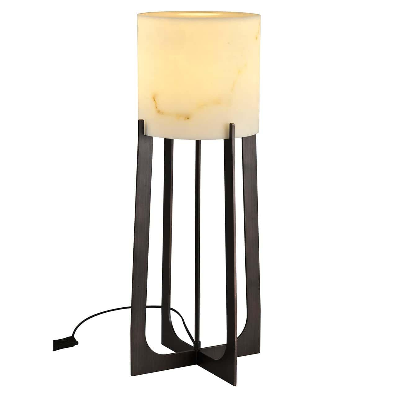 Richmond Interiors Tischlampe Loura | H 68 cm