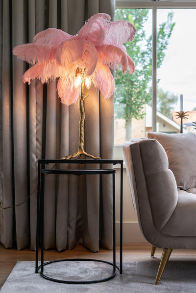 Richmond Interiors Richmond Interiors Tischlampe Upanova | Pink Codeso Living